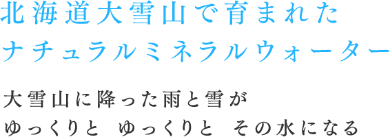 商品紹介 | ゆきのみず公式サイト